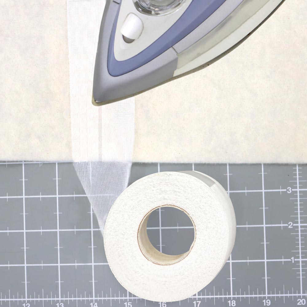 Sew Easy Batting Seam Tape 1.5" x 10 Yards (38mm x 9.14m)