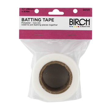 Sew Easy Batting Seam Tape 1.5" x 10 Yards (38mm x 9.14m)
