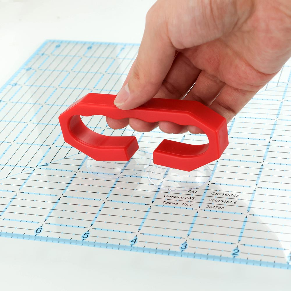 Sew Easy Template / Ruler Holder