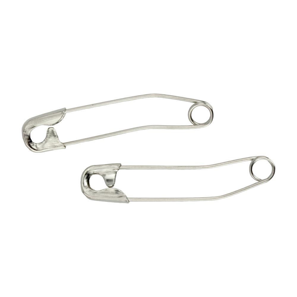 Sew Easy Curved Quilting Safety Pins 38mm 60psc