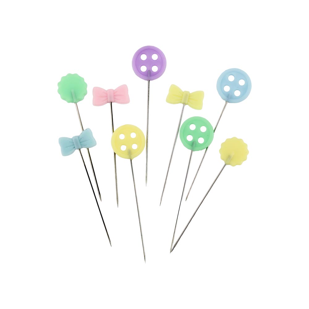 Sew Easy Quilting Pins 50 Pack