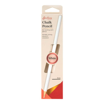Sew Easy Quilter’s Chalk Pencil – White