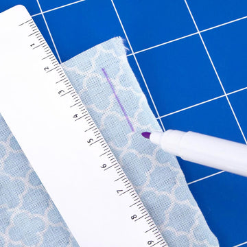 Sew Easy Erasable Fine Line Fabric Marker