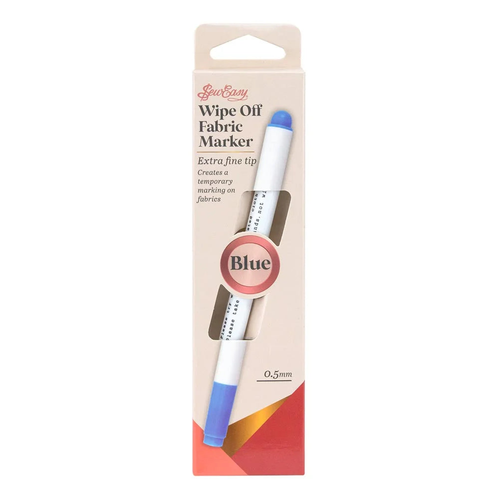 Sew Easy Erasable Fine Line Fabric Marker
