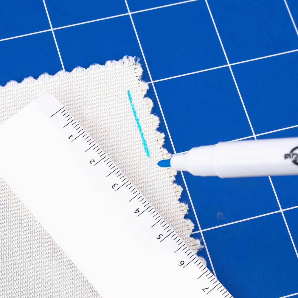 Sew Easy Erasable Fine Line Fabric Marker