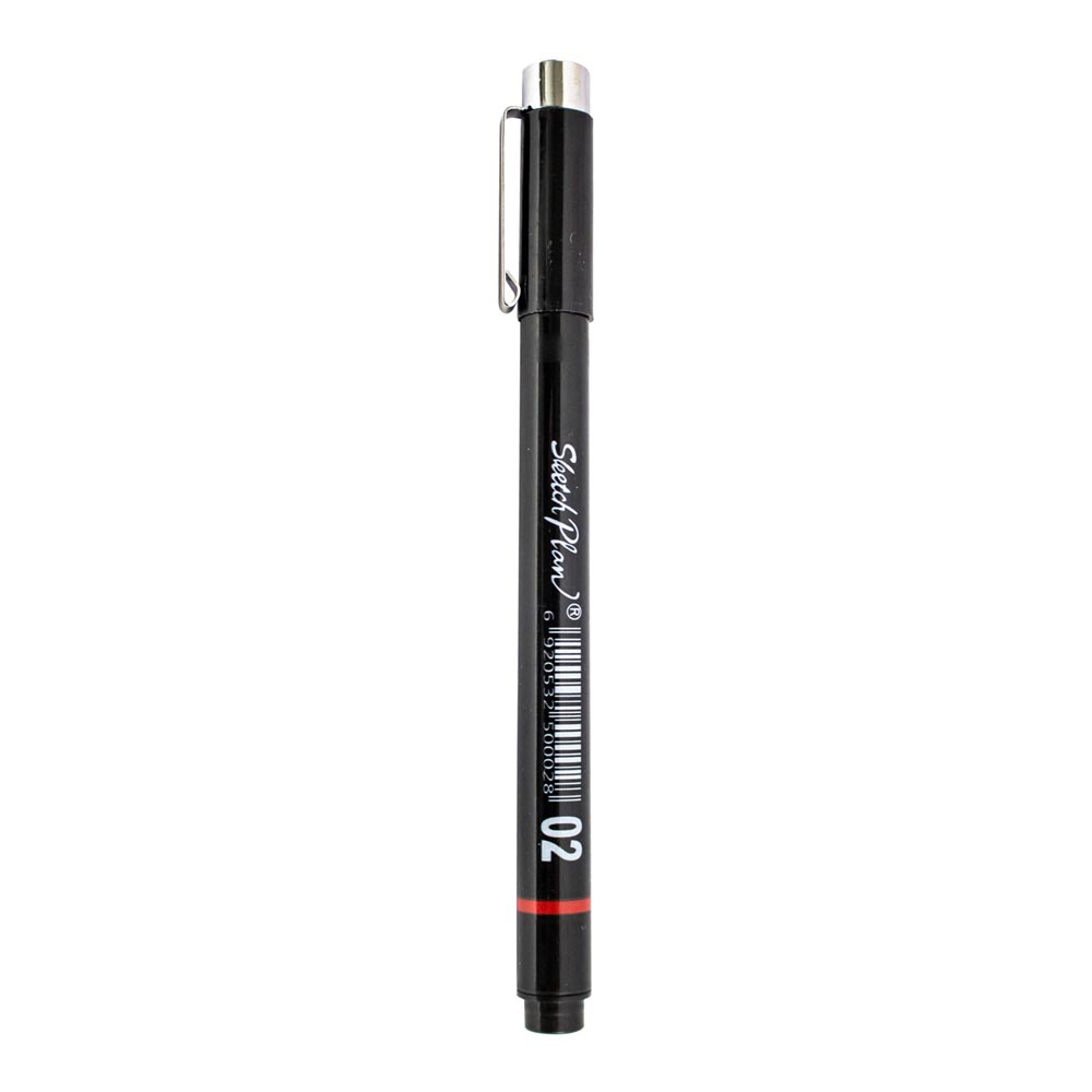 Pigma Pen 0.2 – Black