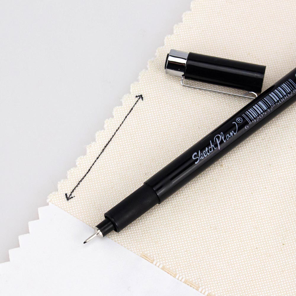 Pigma Pen 0.2 – Black