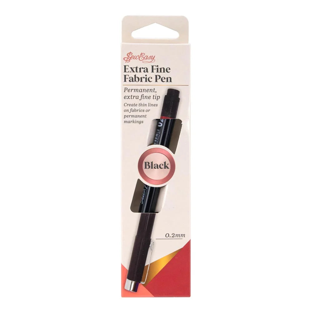 Pigma Pen 0.2 – Black
