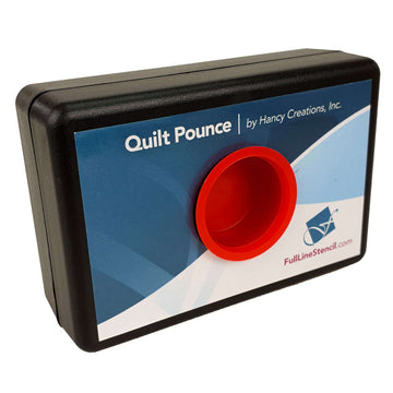 Quilt Pounce Pad/Box Only By Hancys Creation
