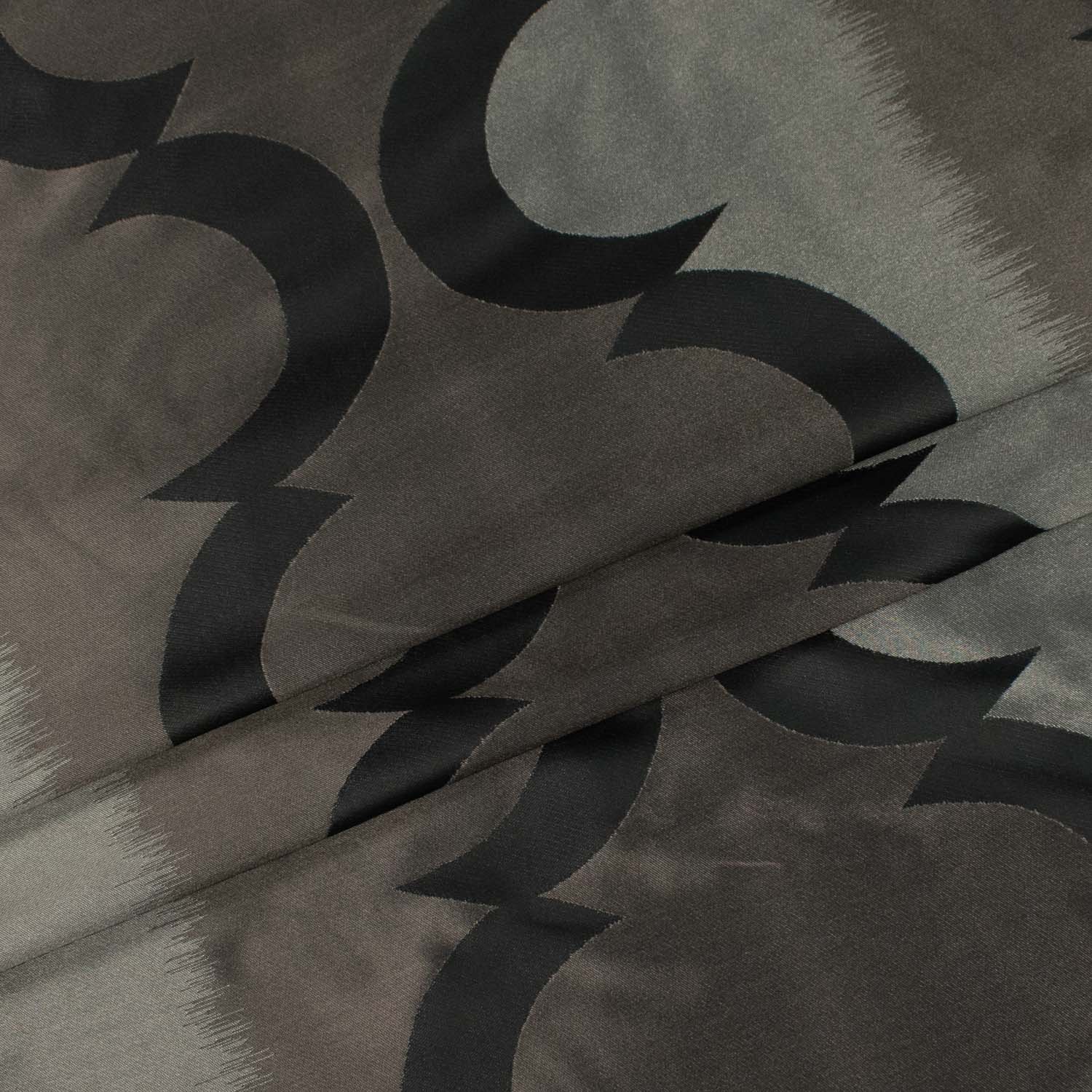 Quinoline by Zepel - Curtaining/Upholstery Hourglass Jacquard