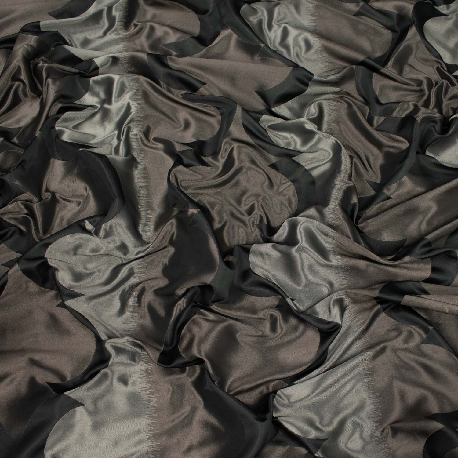 Quinoline by Zepel - Curtaining/Upholstery Hourglass Jacquard