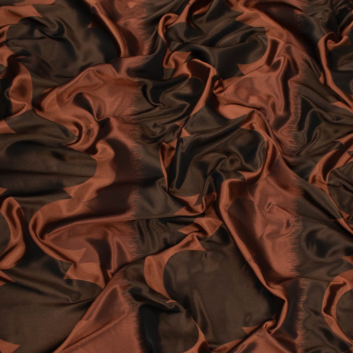 Quinoline by Zepel - Curtaining/Upholstery Hourglass Jacquard