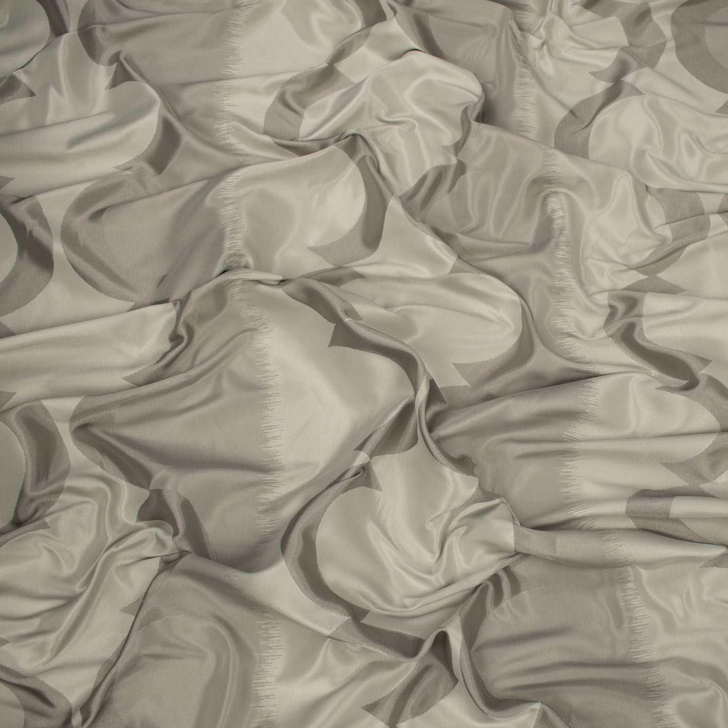 Quinoline by Zepel - Curtaining/Upholstery Hourglass Jacquard