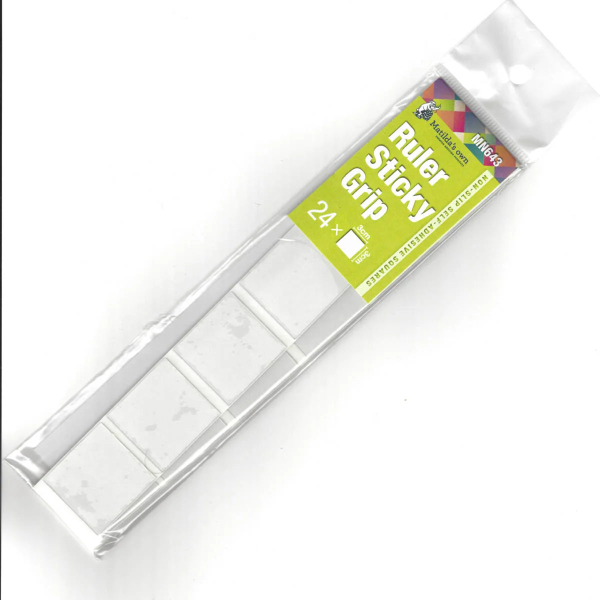 Matilda's Own Ruler Sticky Grip