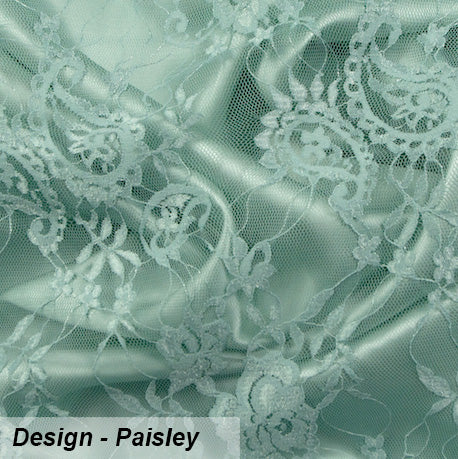 Raschel Lace