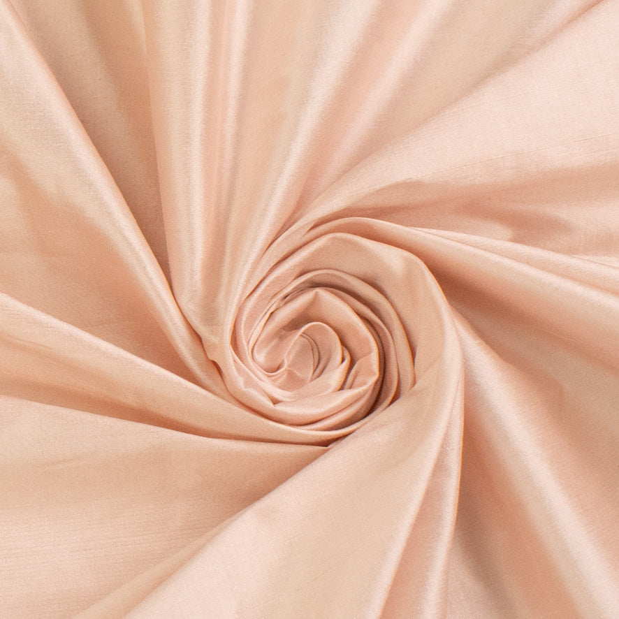 Dupion Raw Silk Smooth Finish