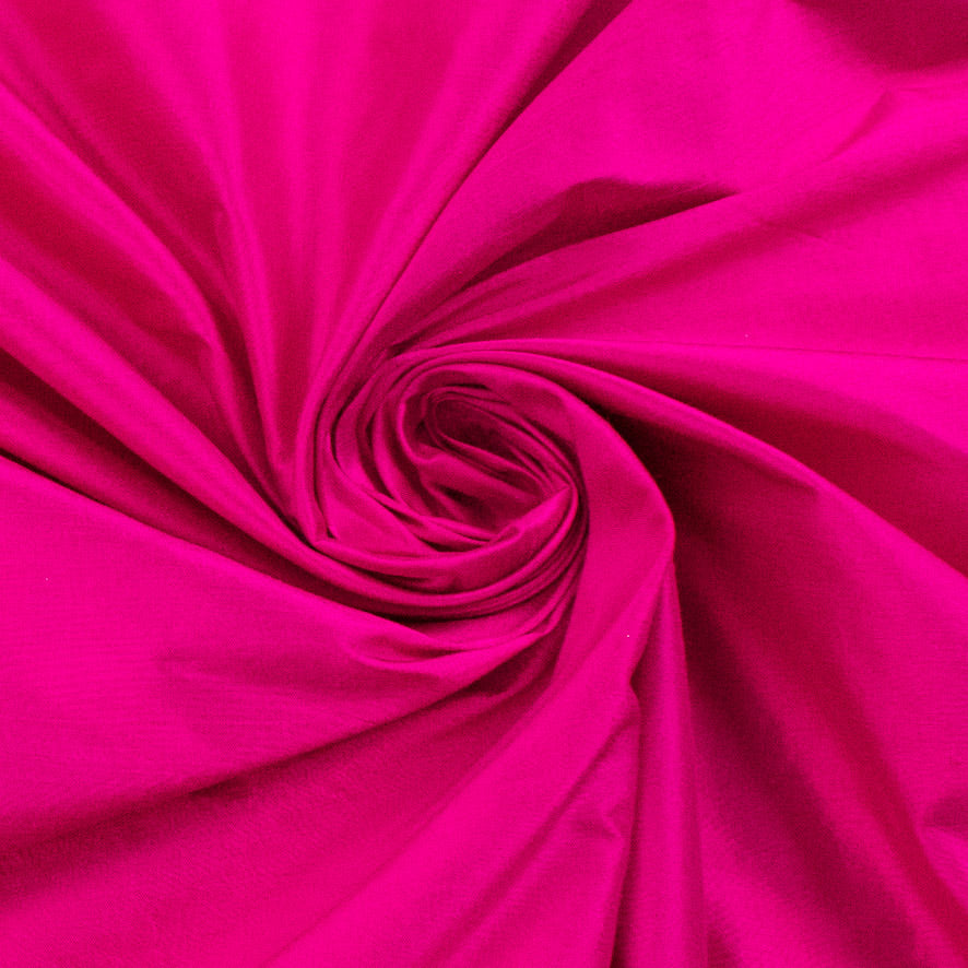 Dupion Raw Silk Smooth Finish