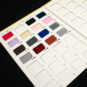 Rayon Spandex Sample Book
