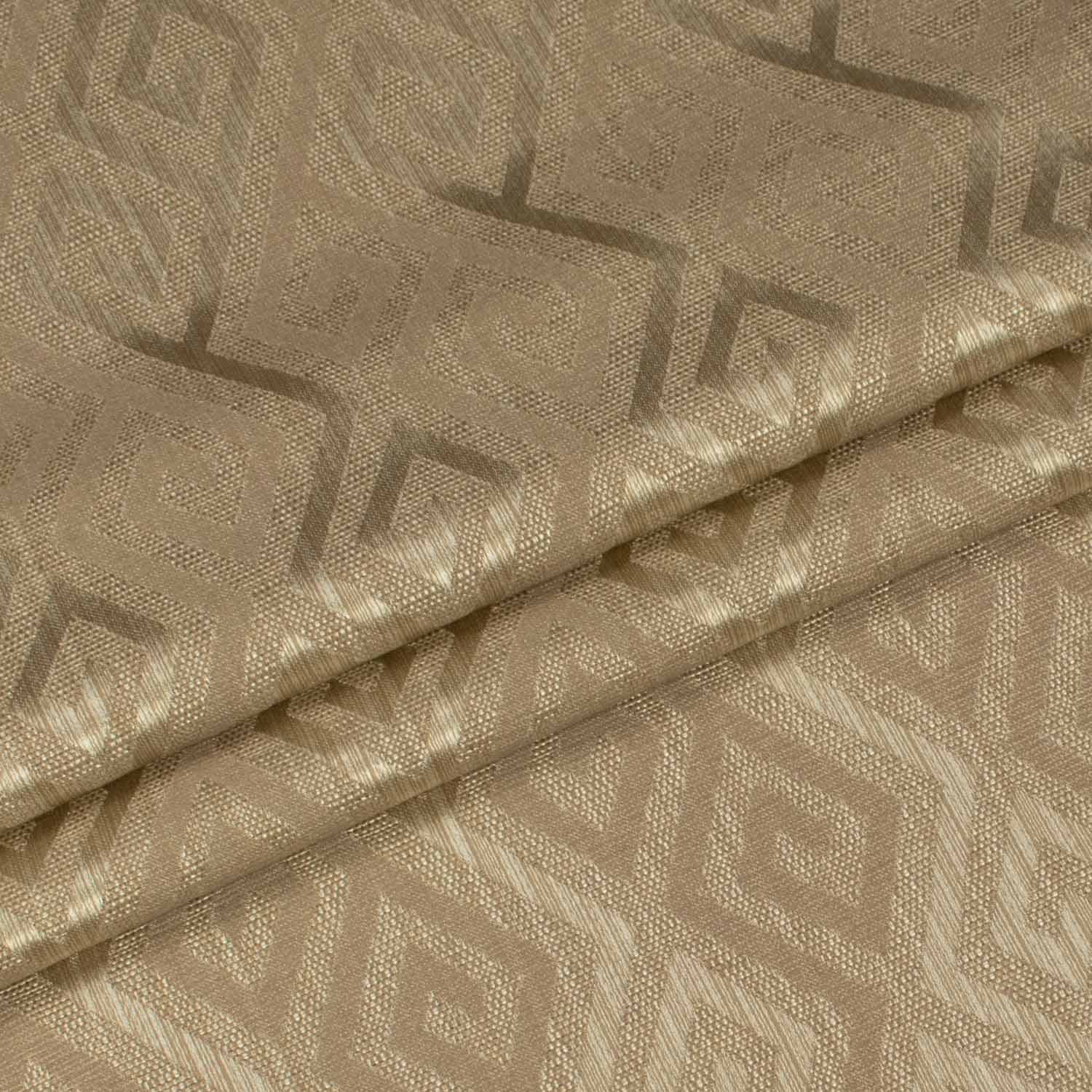 Rejuvenate by Zepel Curtaining/Upholstery Rhomboid Jacquard