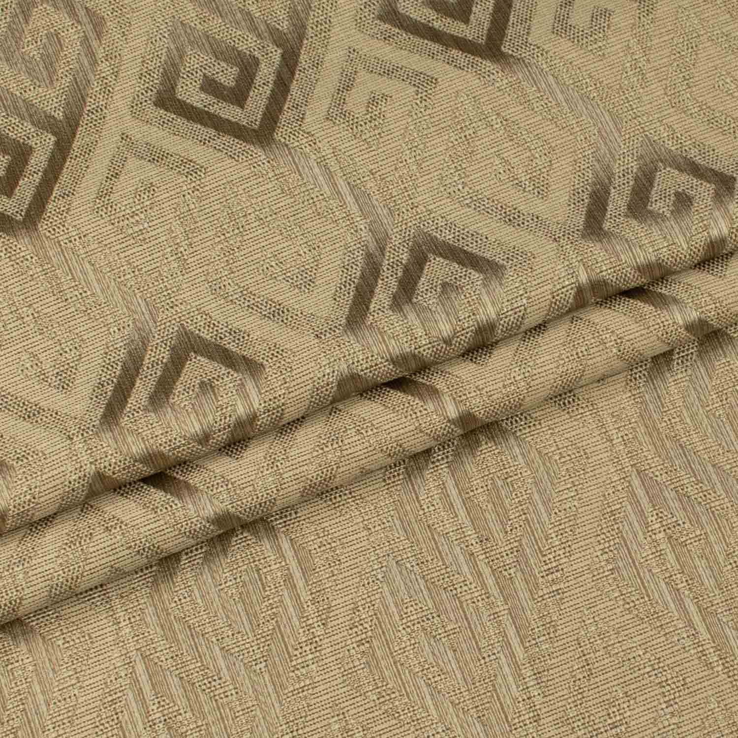 Rejuvenate by Zepel Curtaining/Upholstery Rhomboid Jacquard