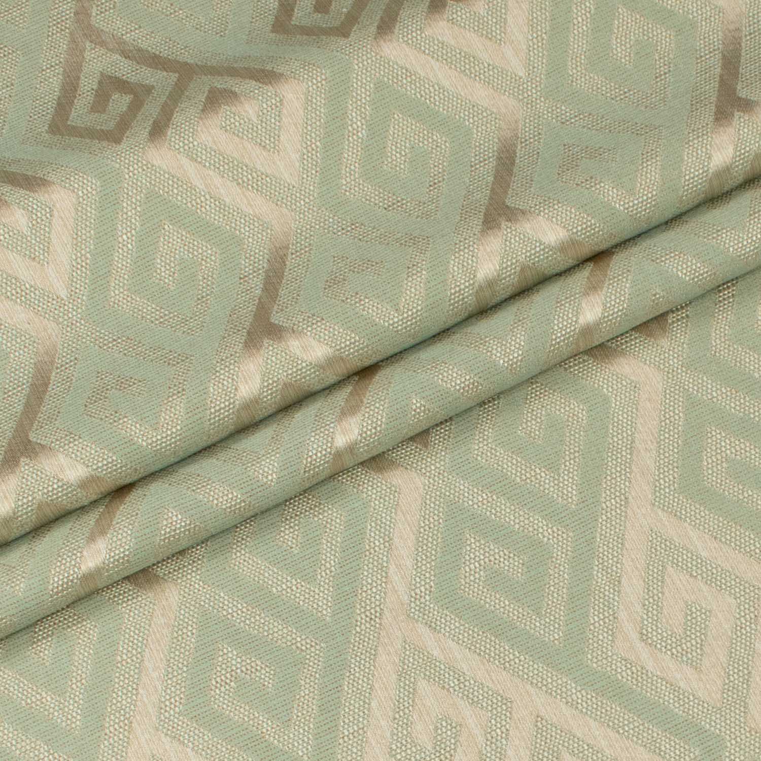 Rejuvenate by Zepel Curtaining/Upholstery Rhomboid Jacquard