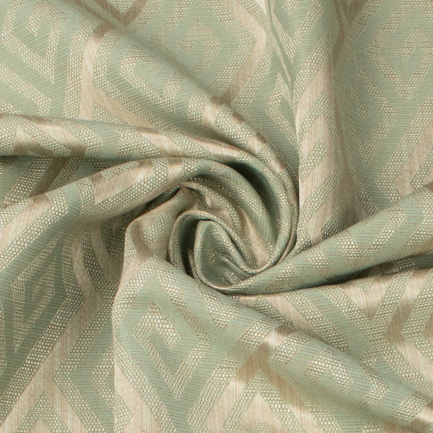 Rejuvenate by Zepel Curtaining/Upholstery Rhomboid Jacquard