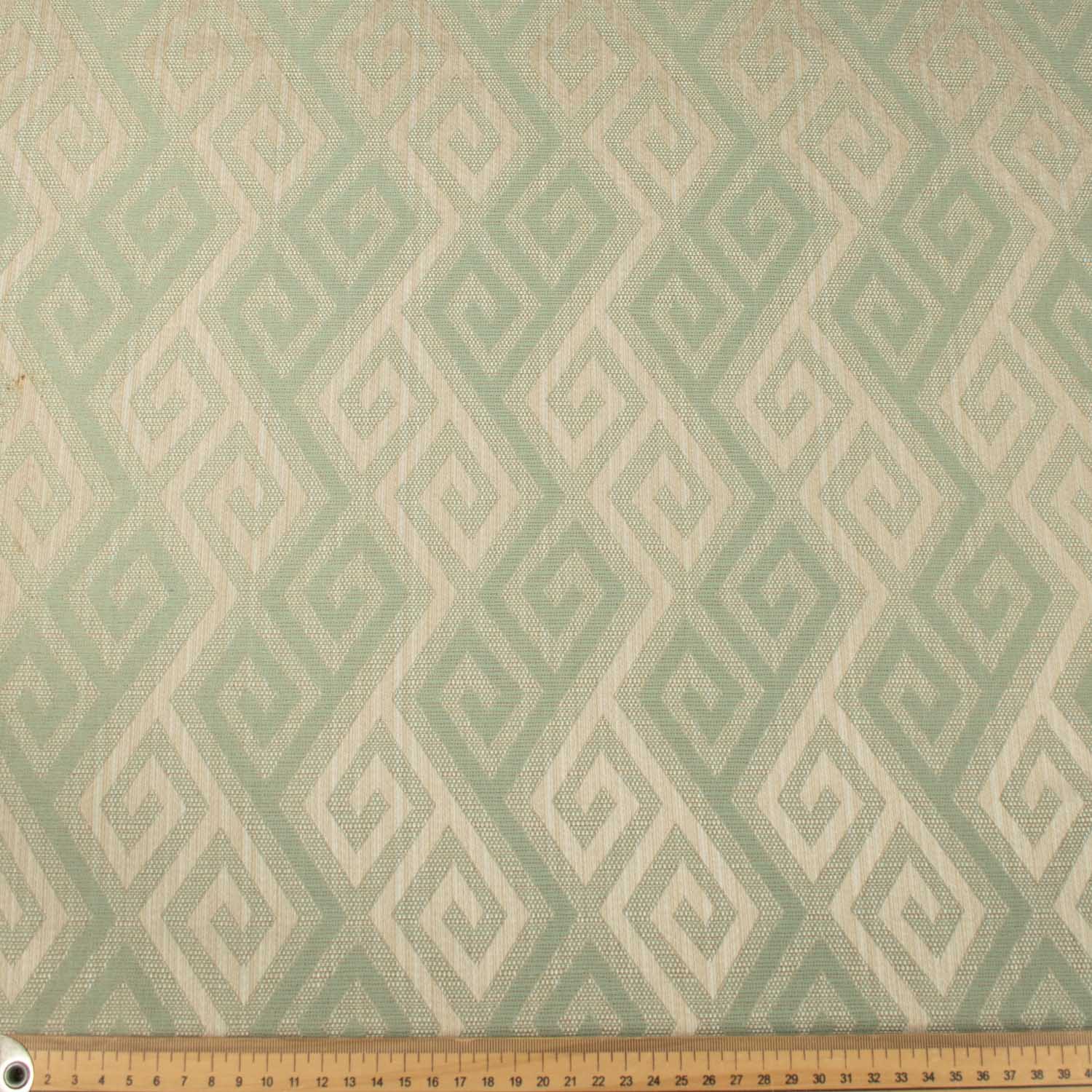 Rejuvenate by Zepel Curtaining/Upholstery Rhomboid Jacquard
