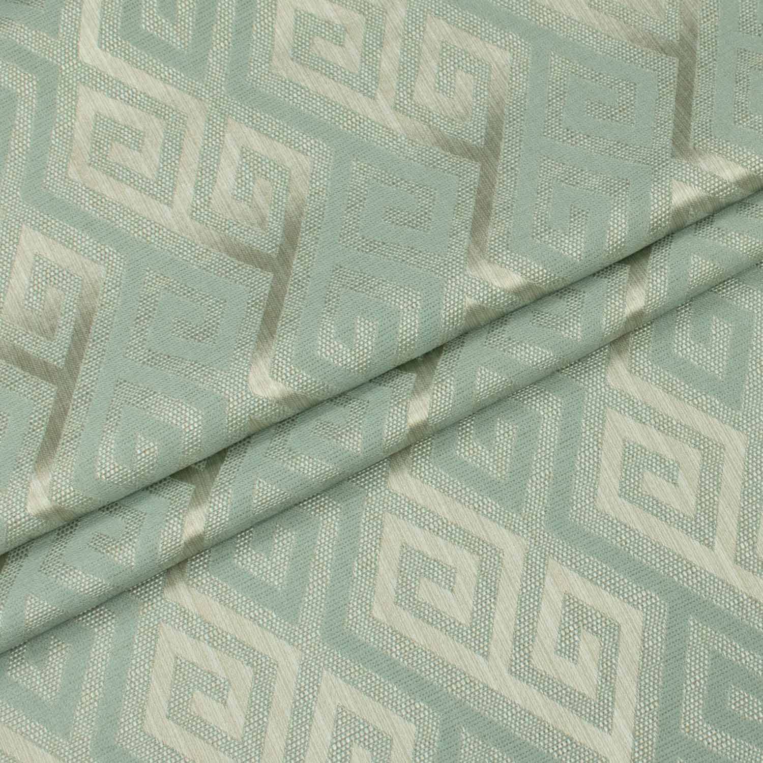 Rejuvenate by Zepel Curtaining/Upholstery Rhomboid Jacquard