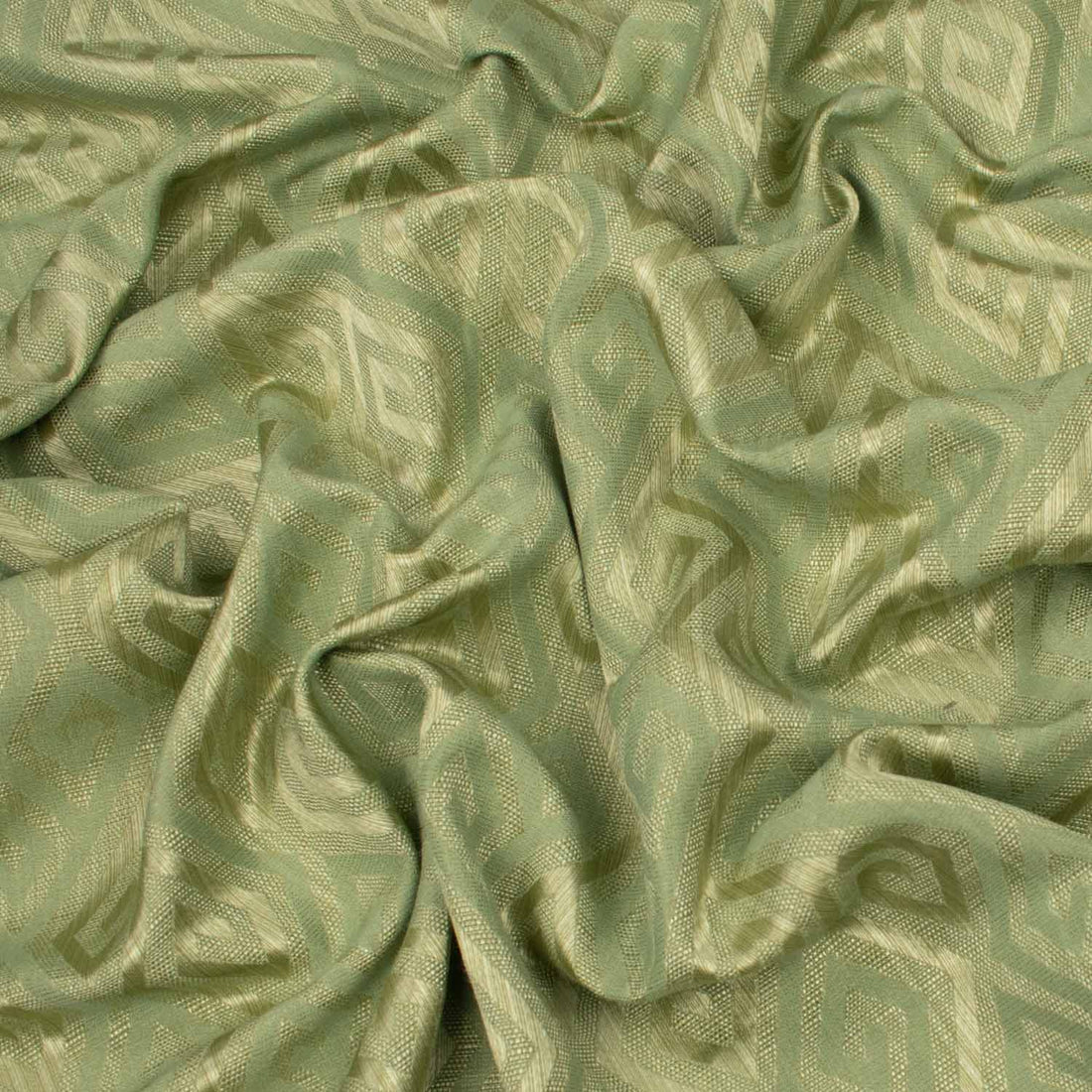 Rejuvenate by Zepel Curtaining/Upholstery Rhomboid Jacquard