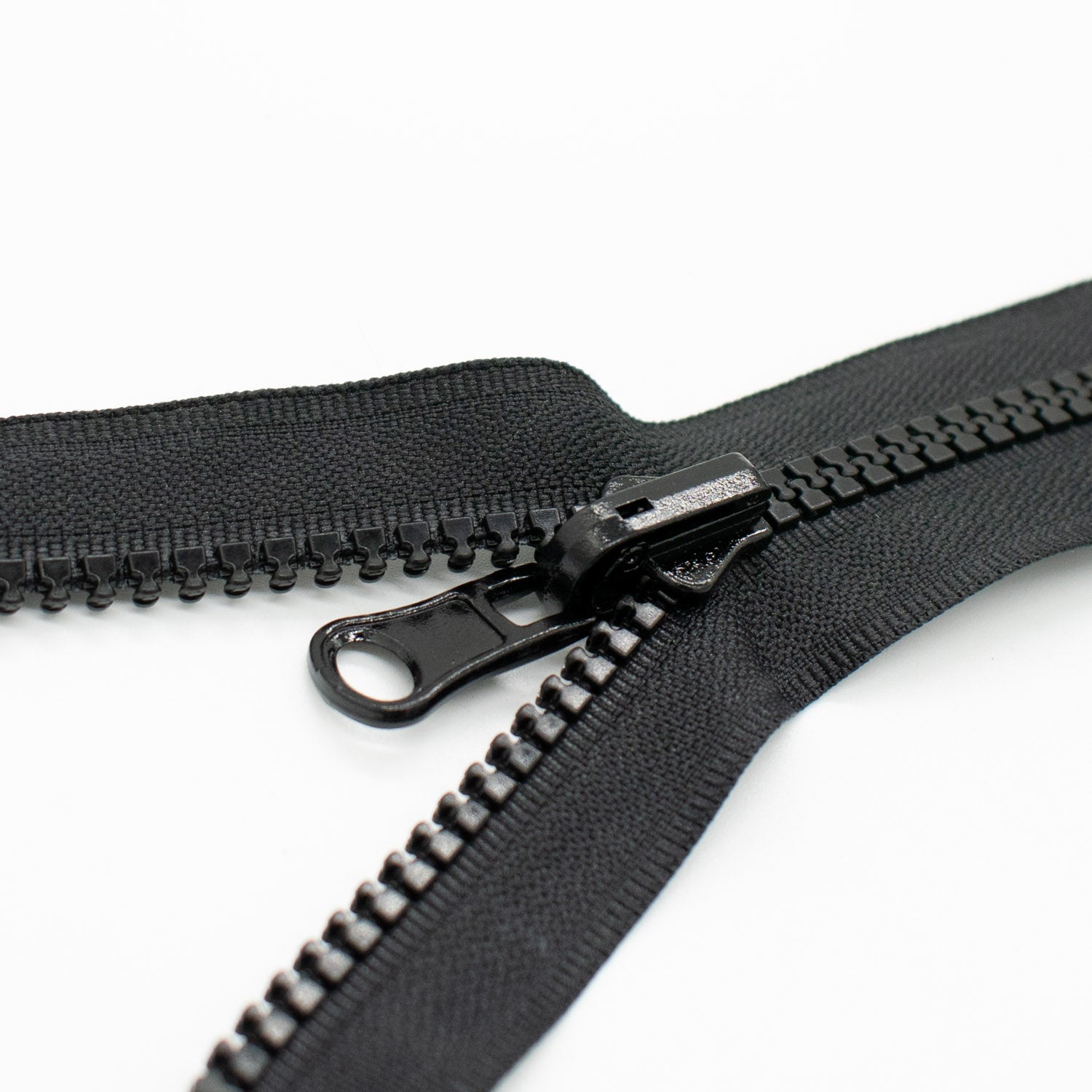 Open Ended Chunky Reversible Zip 80CM