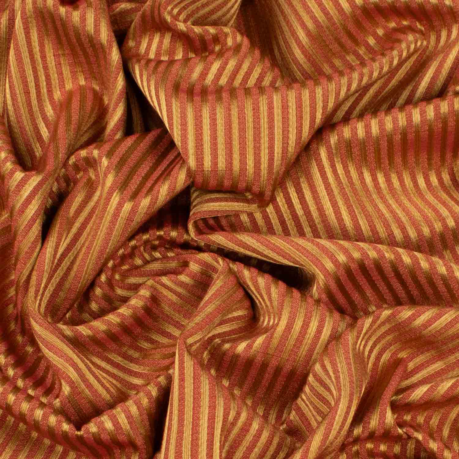 Plaza Review by Zepel Curtaining/Upholstery Stripes Jacquard
