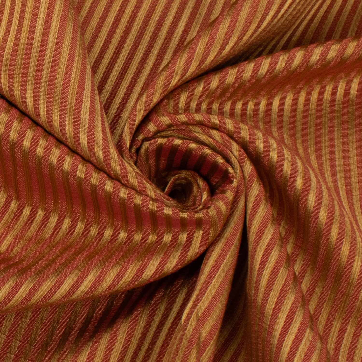 Plaza Review by Zepel Curtaining/Upholstery Stripes Jacquard