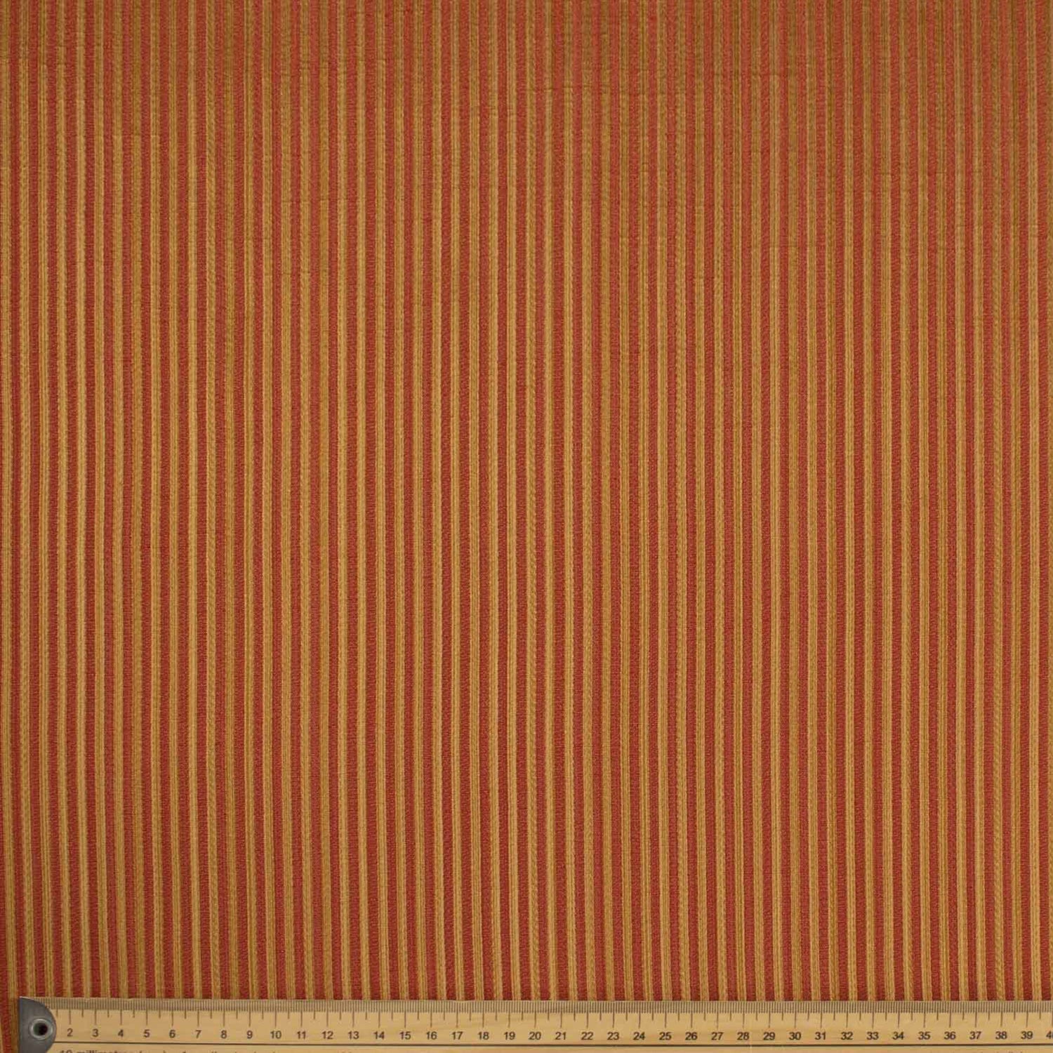 Plaza Review by Zepel Curtaining/Upholstery Stripes Jacquard