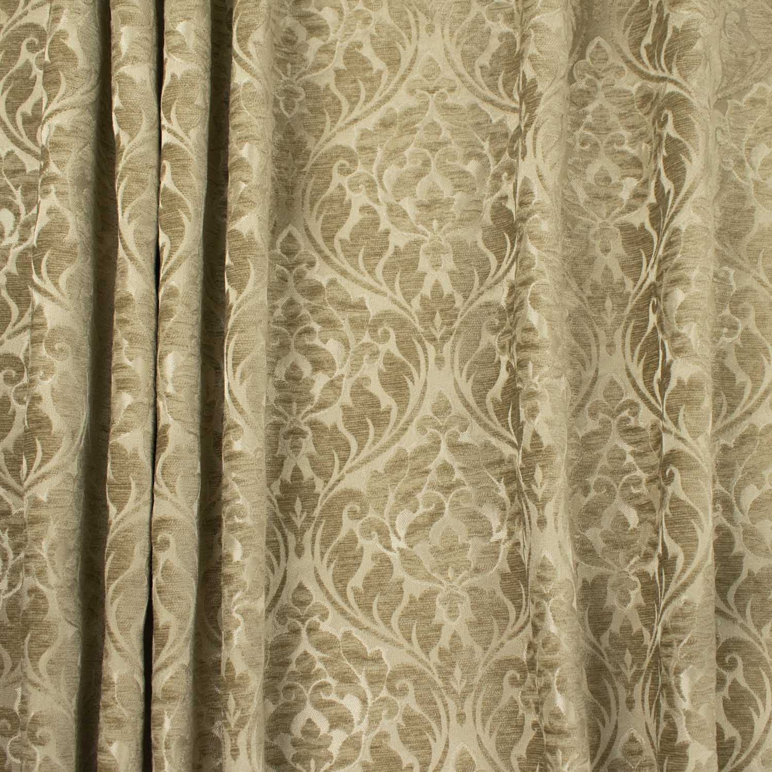 Rimini by Zepel - Curtaining/Upholstery Vintage Flower Chenille