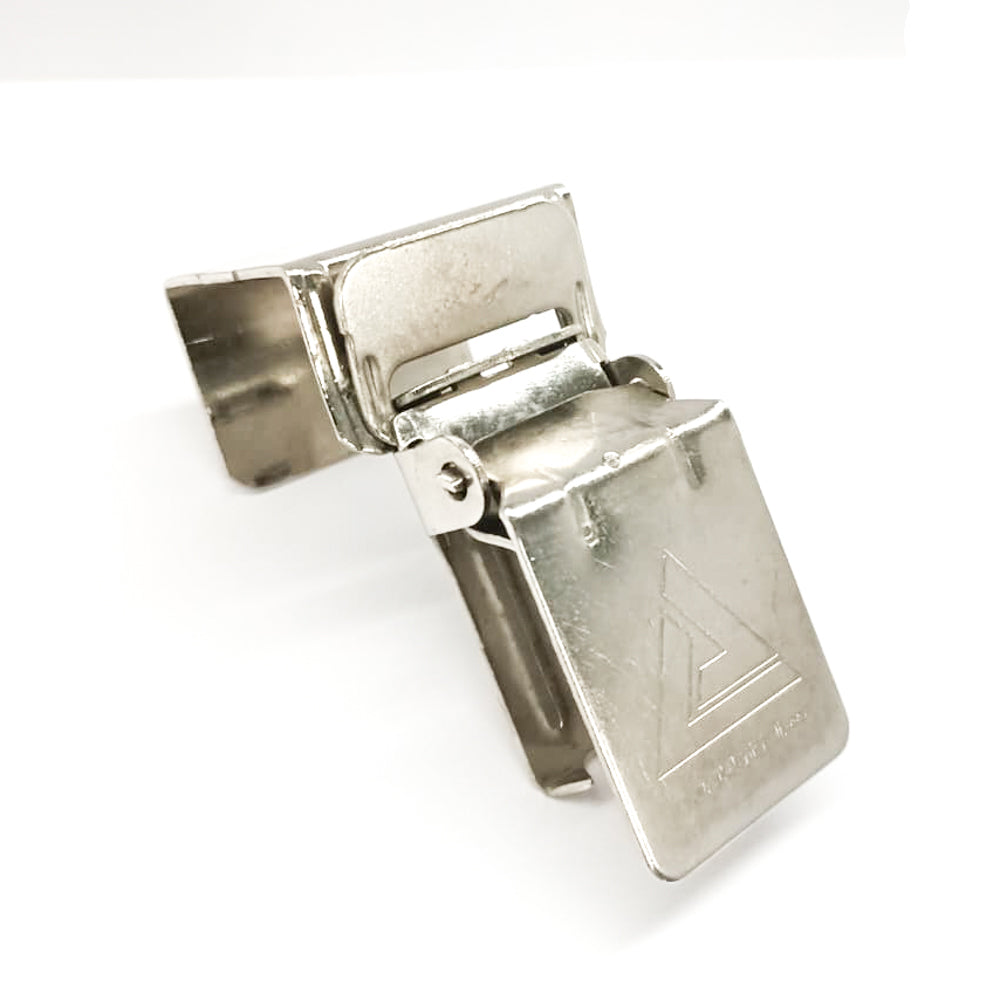 Heavy Duty Silver Rug Clip for Carpet