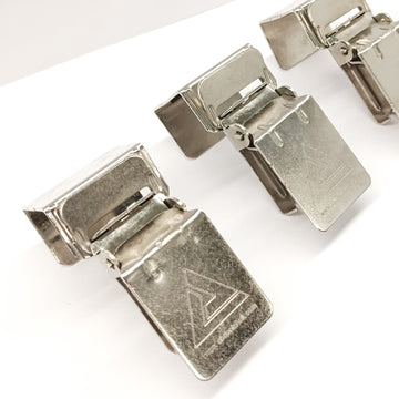 Heavy Duty Silver Rug Clip for Carpet