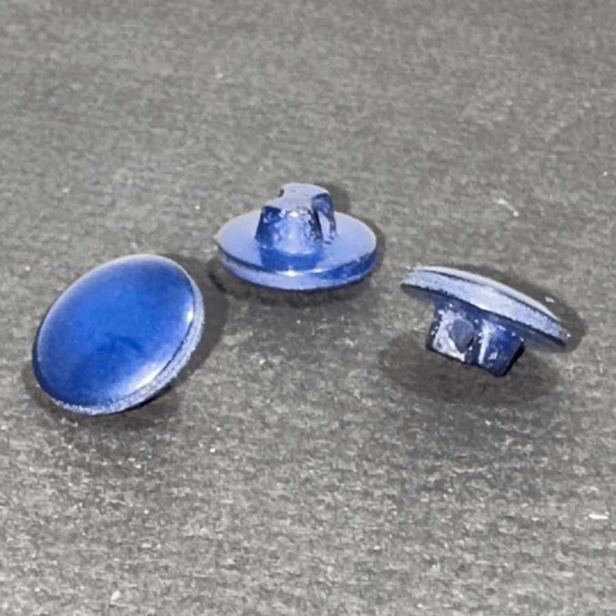 12mm Resin Shirt Pearl Shank Button