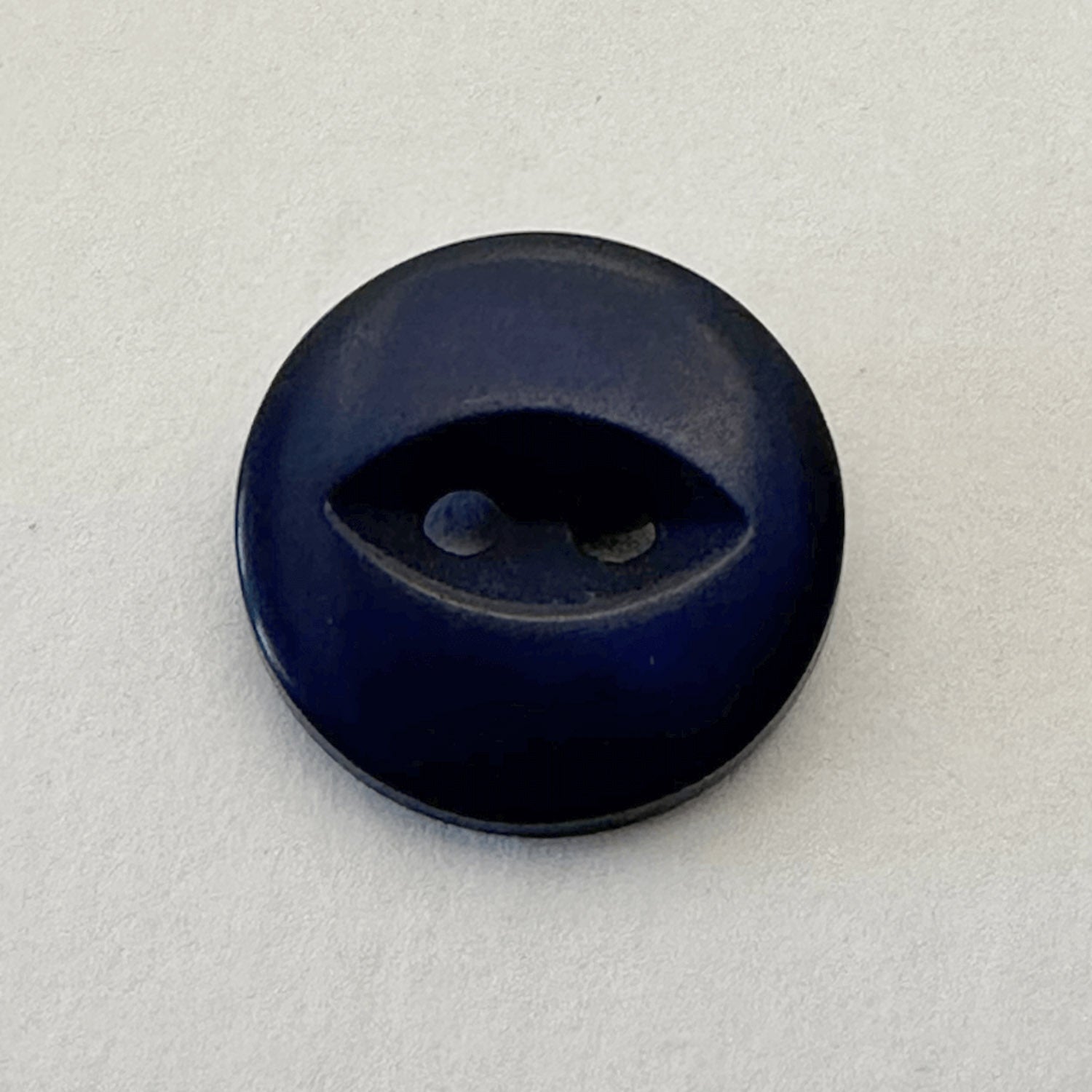 2 Hole Fish Eye Shiny Shirt Button 19mm
