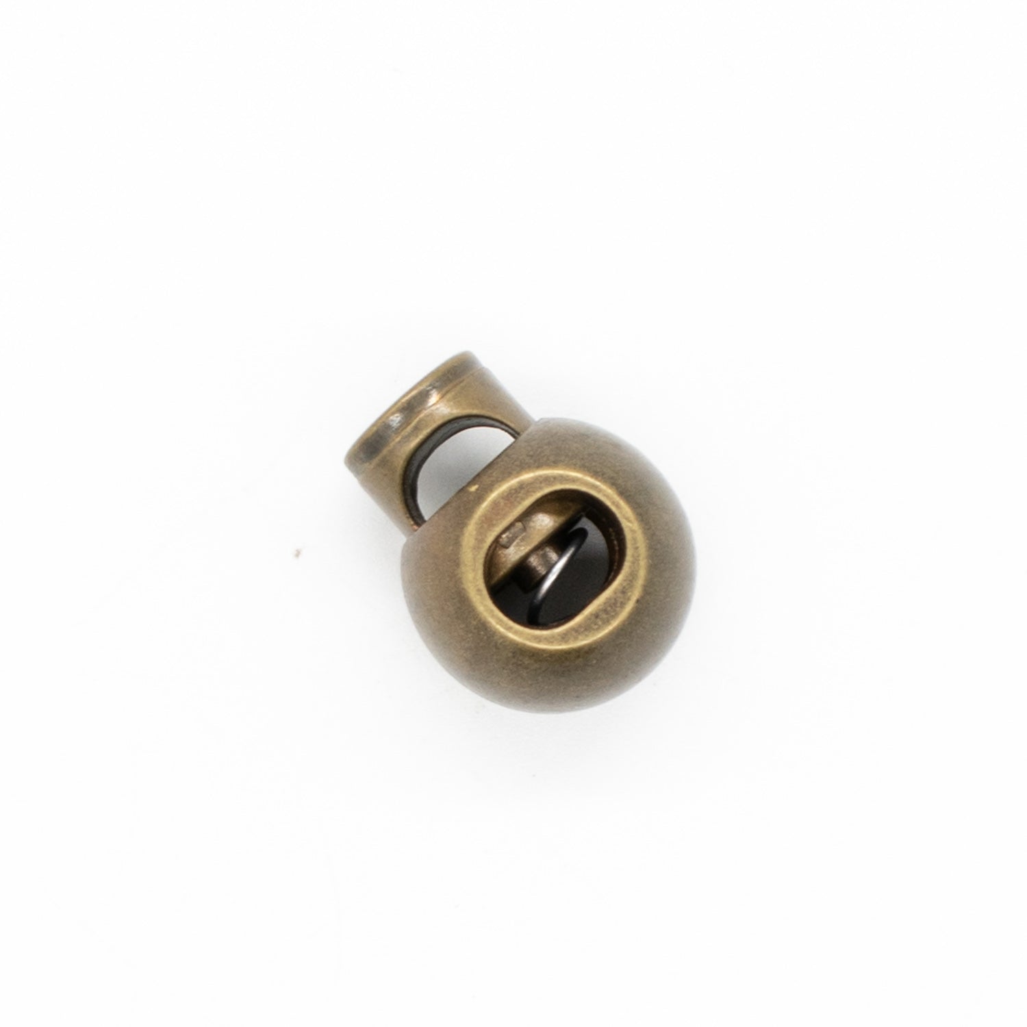 Metal Sprung Toggle Button