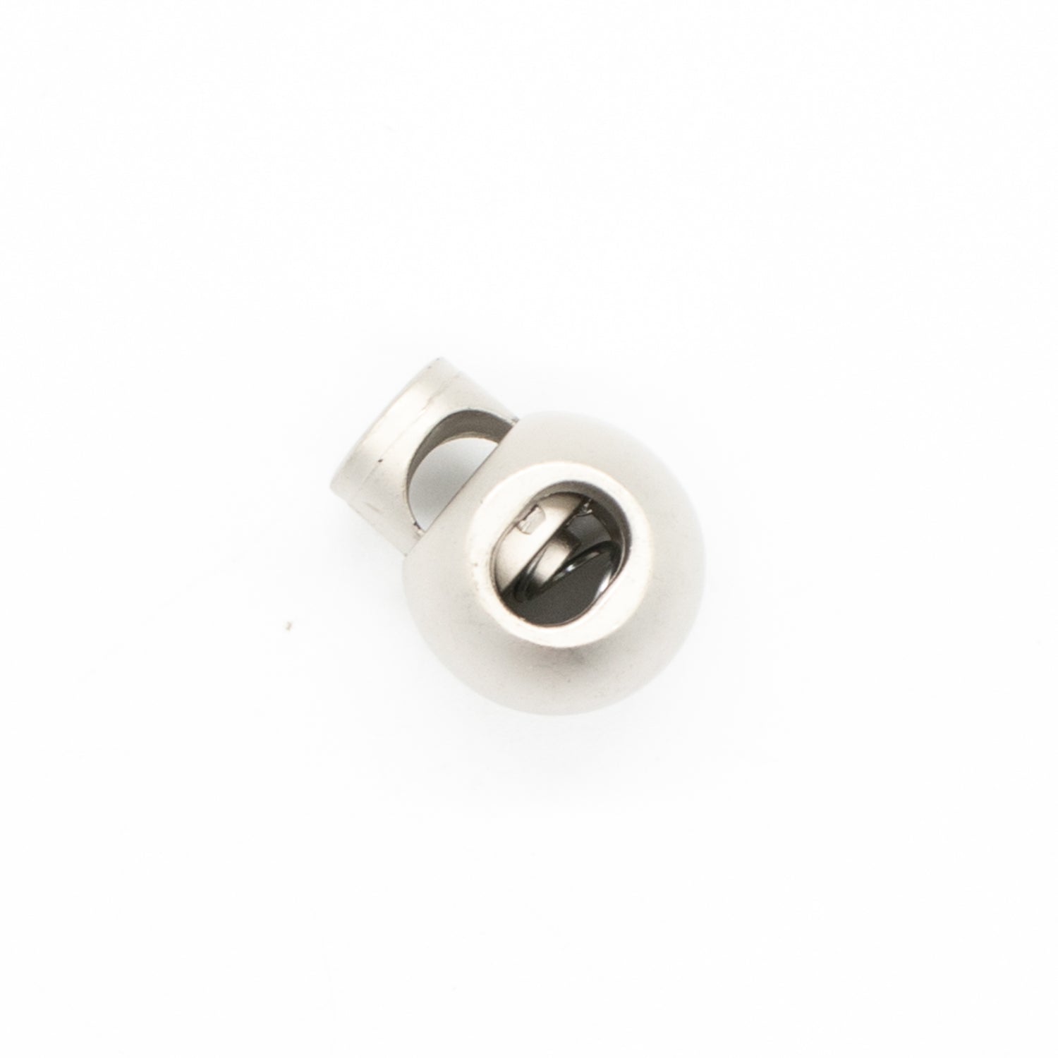 Metal Sprung Toggle Button