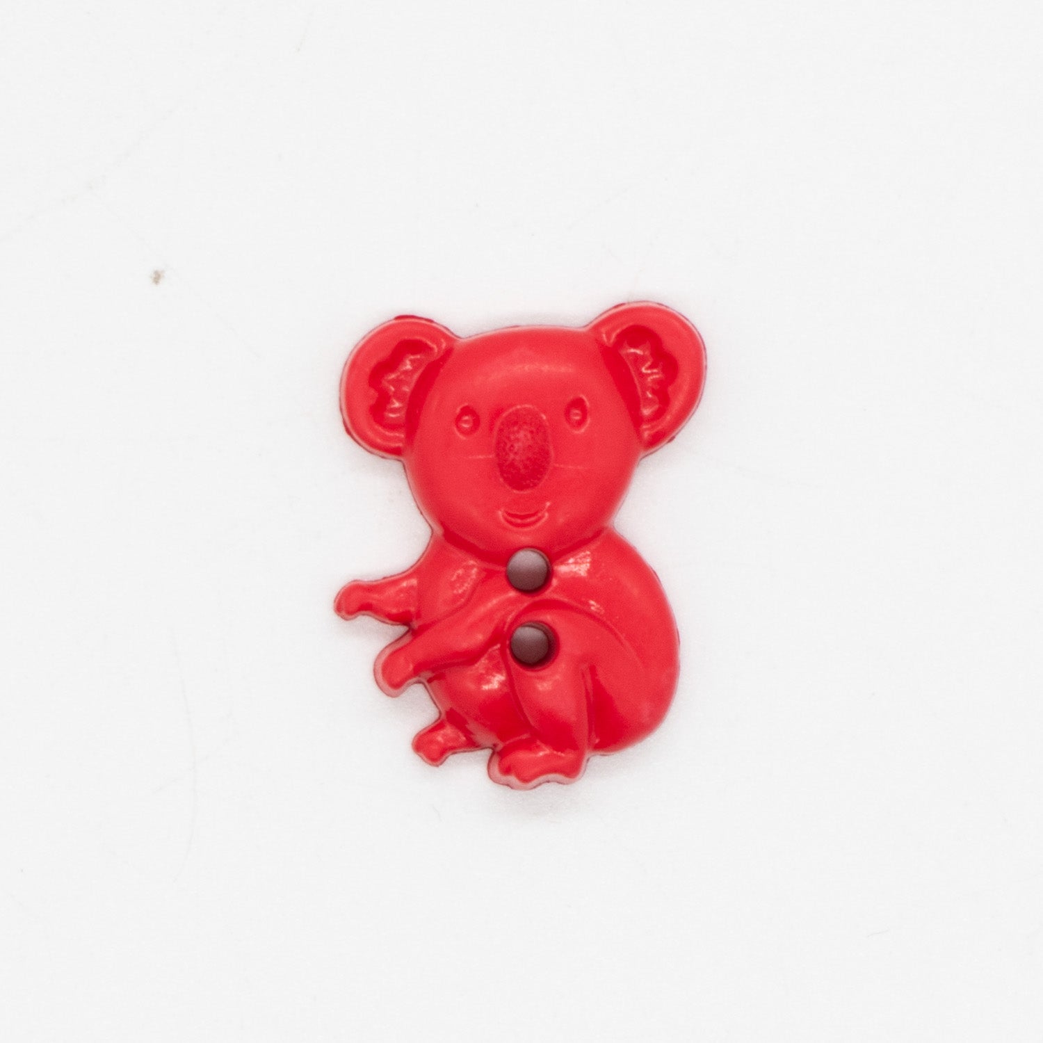 2 Hole Koala Button 25mm