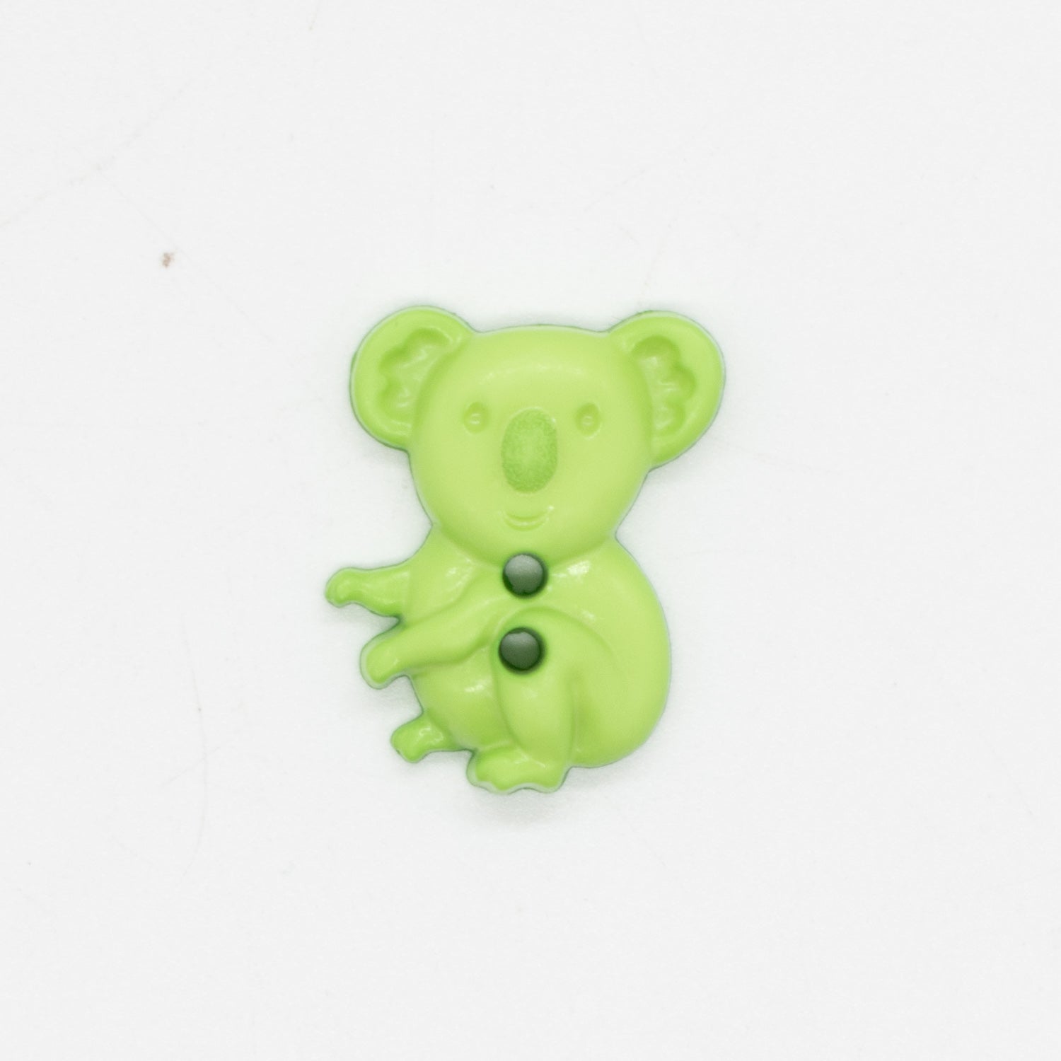 2 Hole Koala Button 25mm