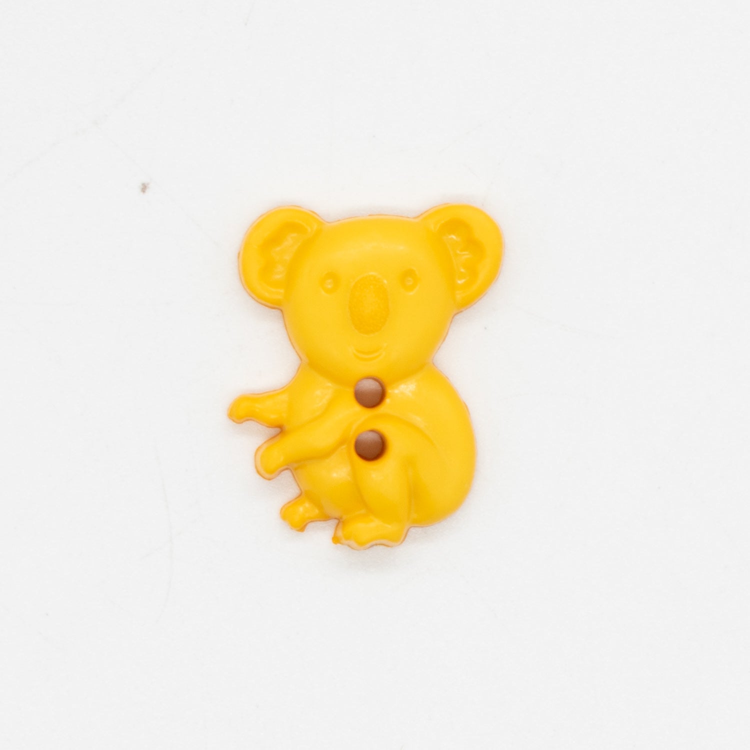 2 Hole Koala Button 25mm