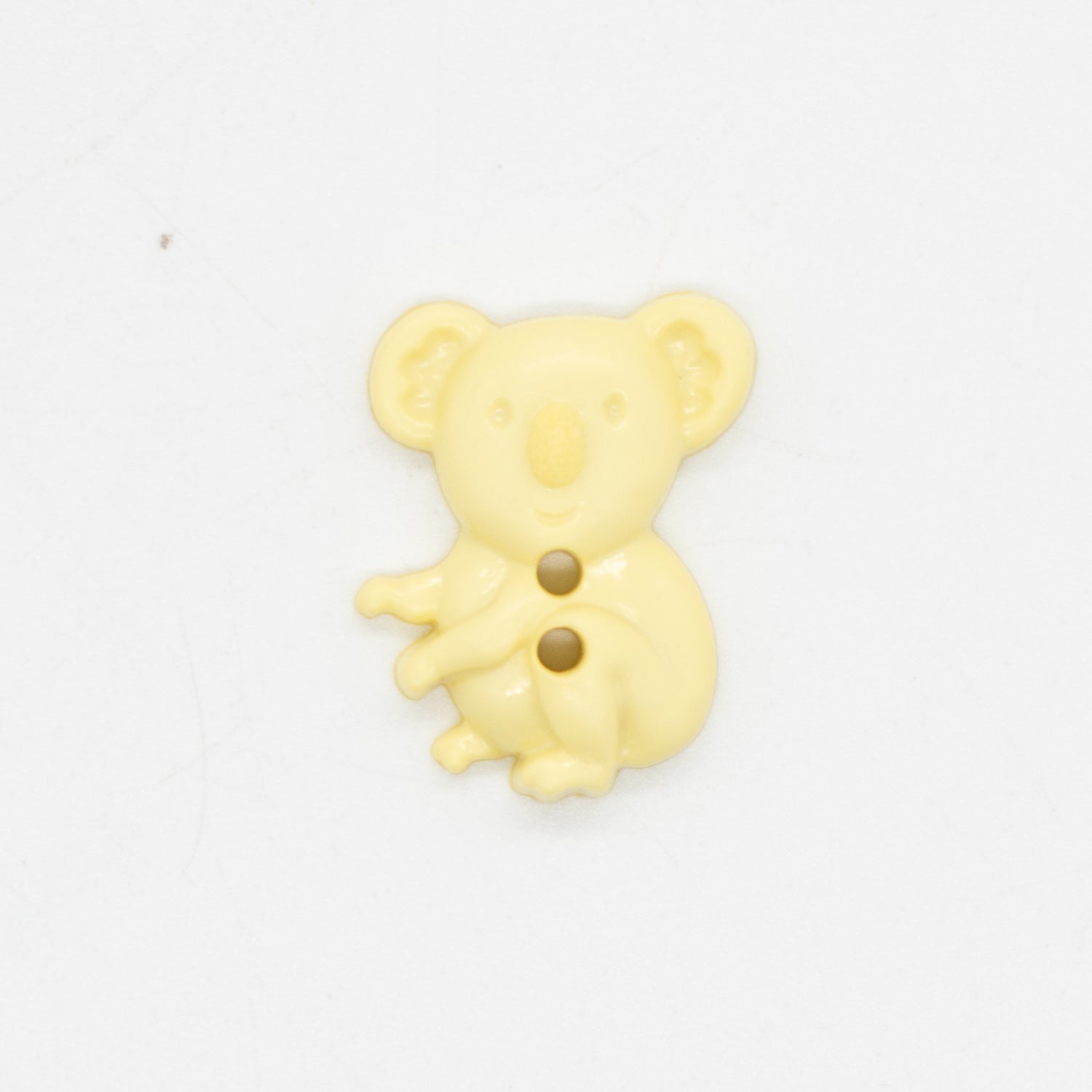 2 Hole Koala Button 25mm