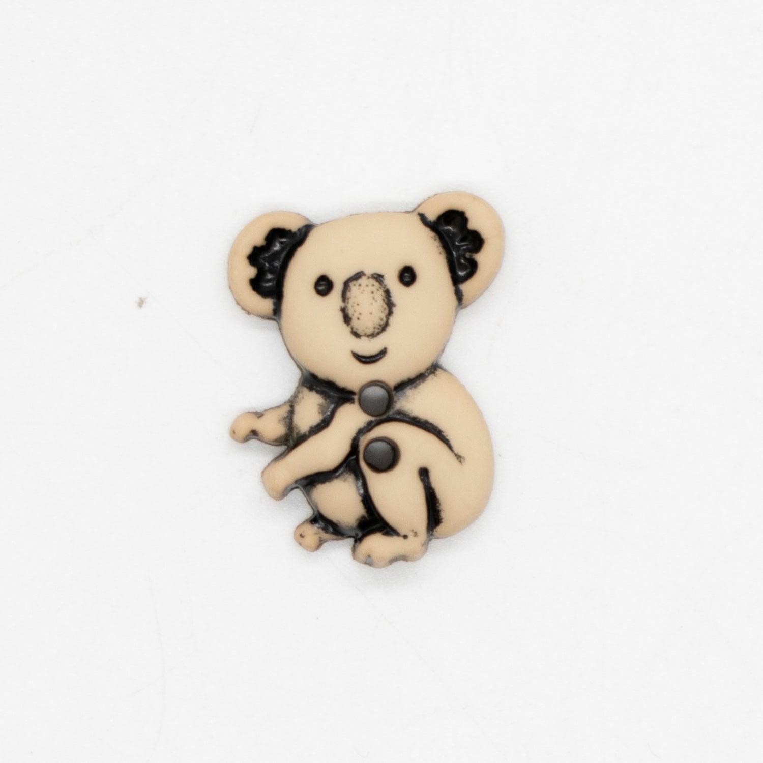 2 Hole Koala Button 25mm