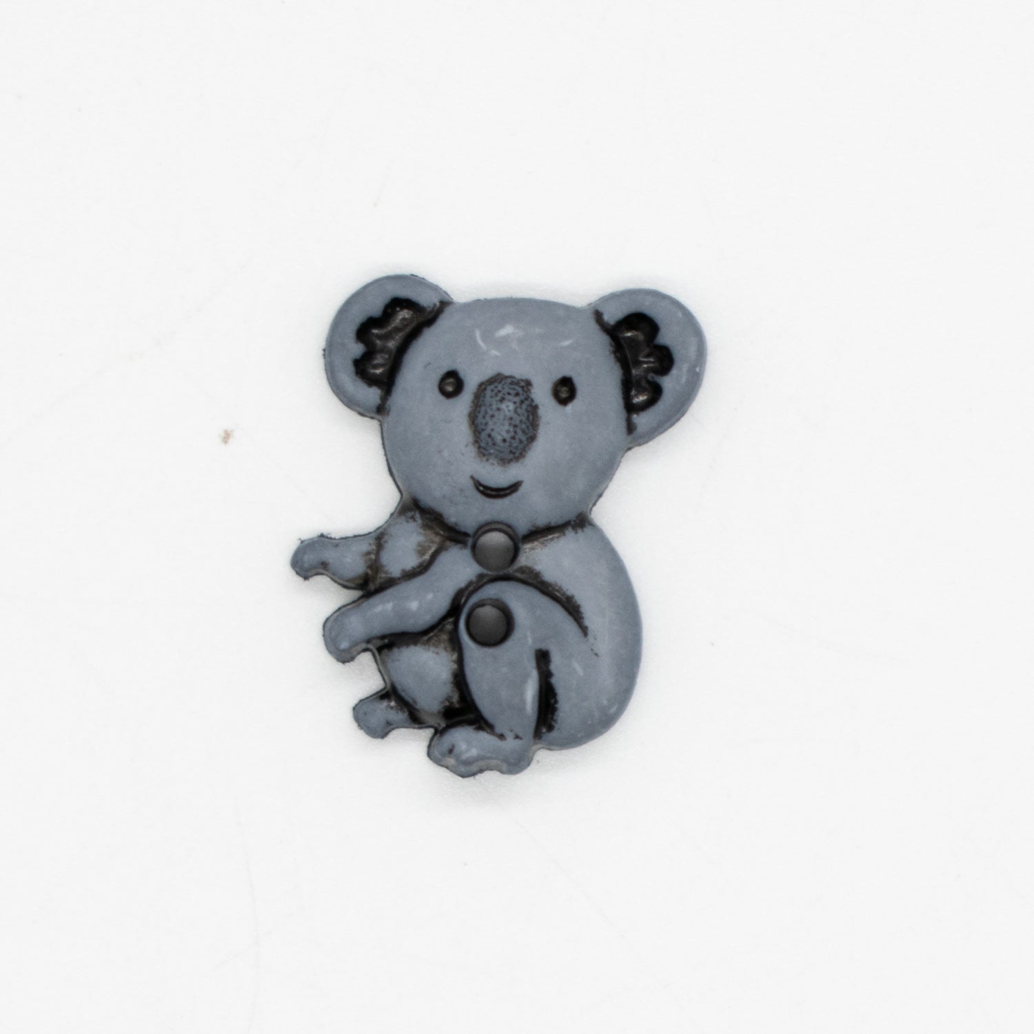 2 Hole Koala Button 25mm