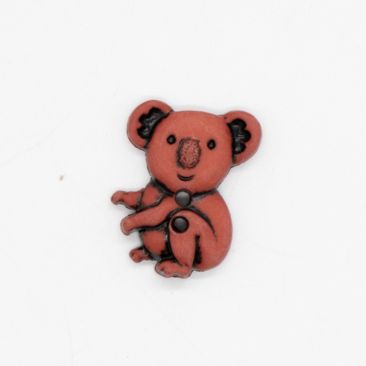 2 Hole Koala Button 25mm