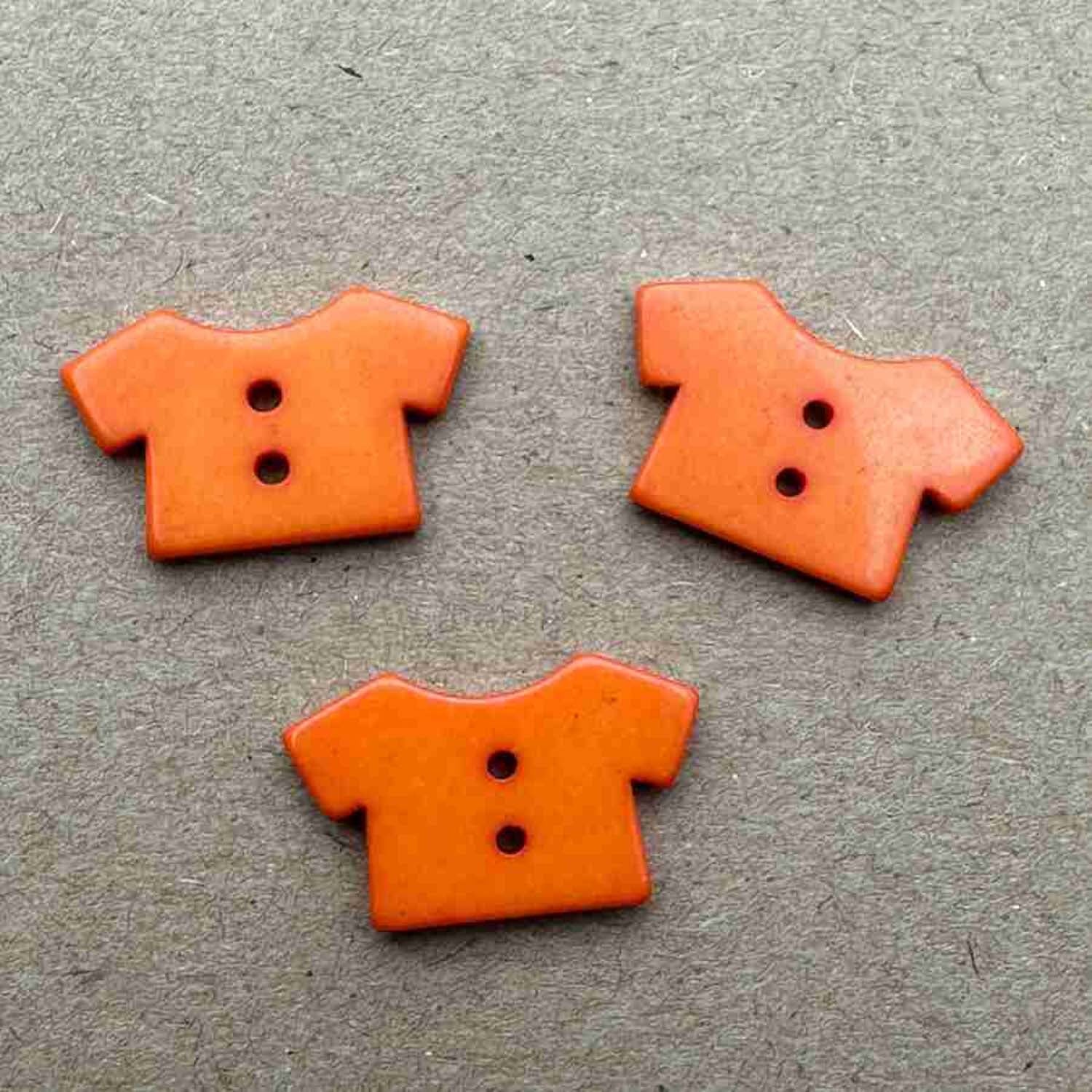 2 Hole Clothes & Dresses Buttons