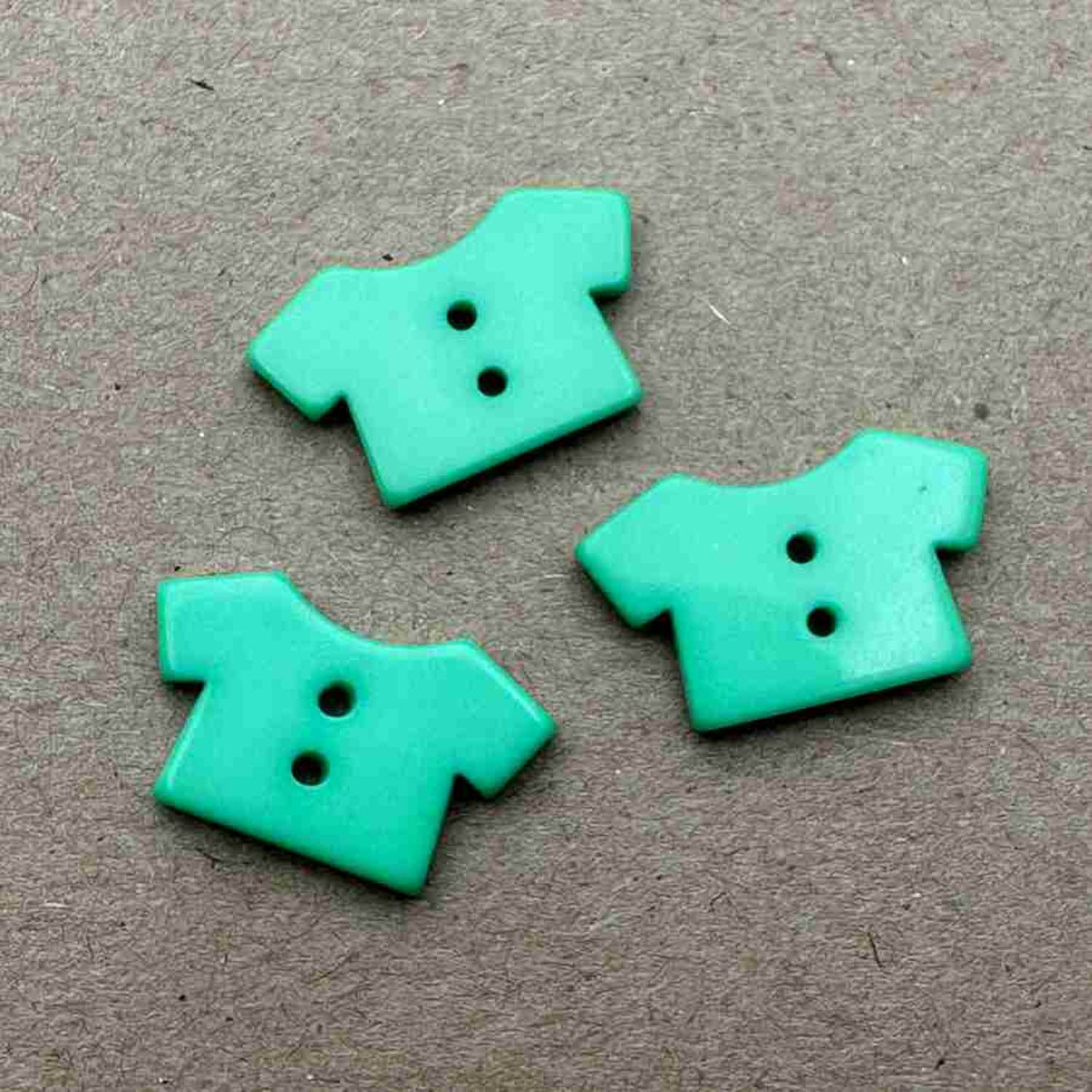 2 Hole Clothes & Dresses Buttons