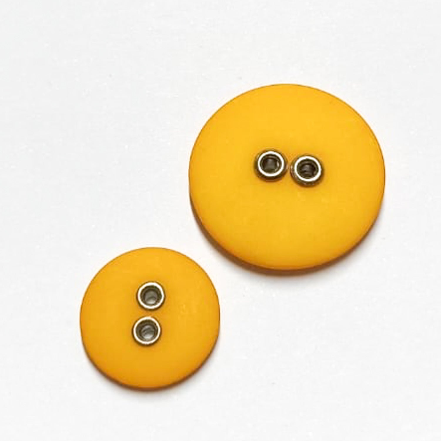 2 Hole Sew through Rivet Button